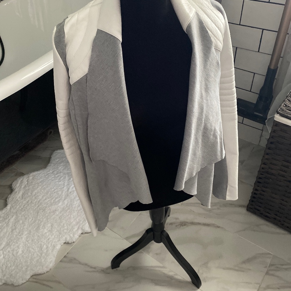 Blanc noir cardigan